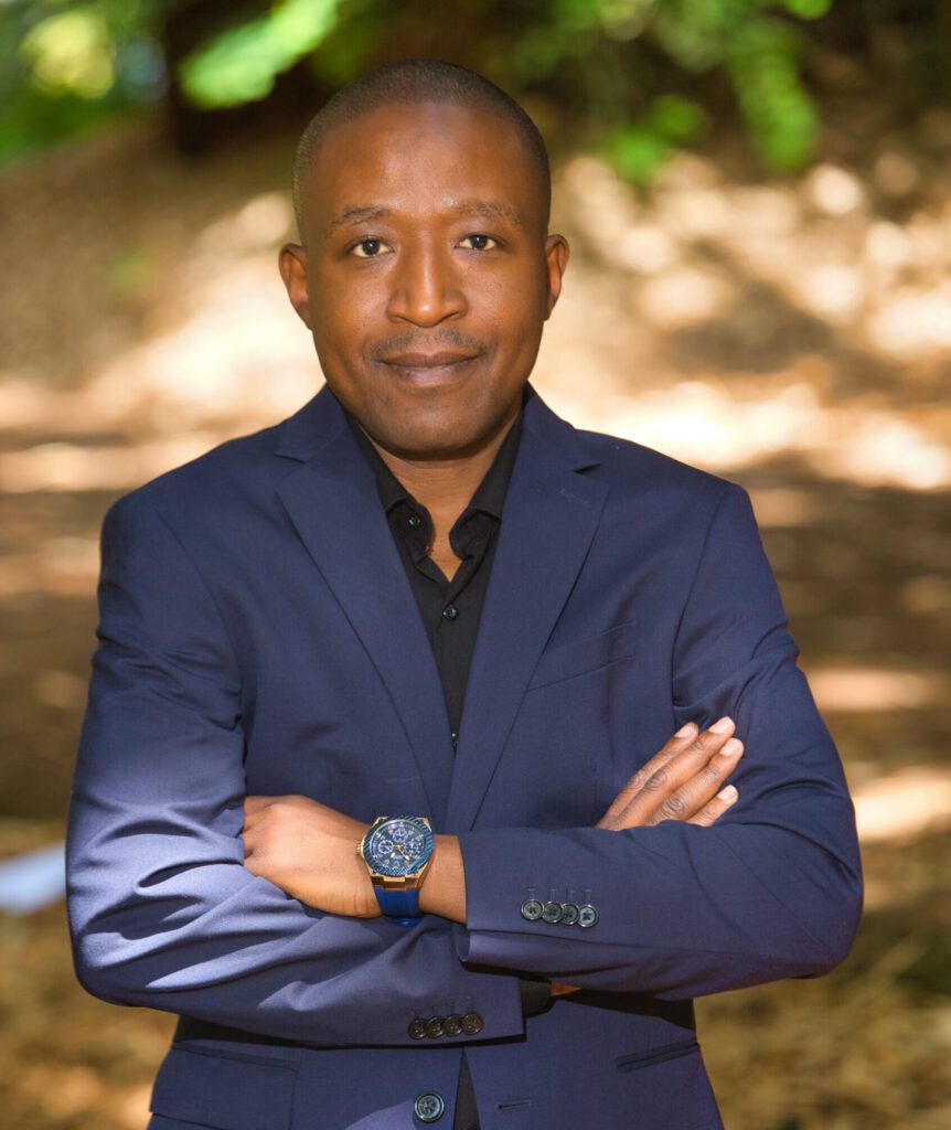 Host Pastor Andrew Mutana